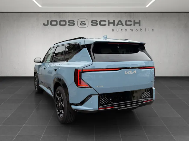 Kia EV5 81 kWh GT-Line