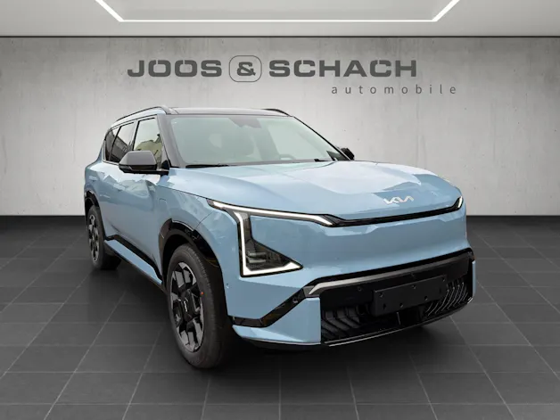 Kia EV5 81 kWh GT-Line