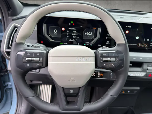 Kia EV5 81 kWh GT-Line