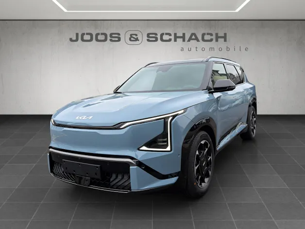 Kia EV5 81 kWh GT-Line