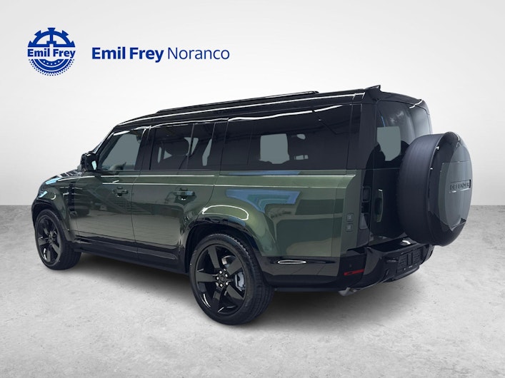 Vehicle image LAND ROVER DEFENDER