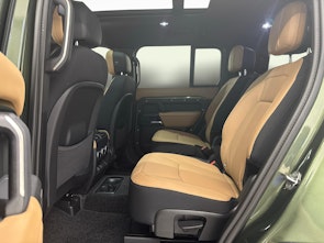 Vehicle image LAND ROVER Defender 130 3.0 D I6 350 X-Dynamic HSE