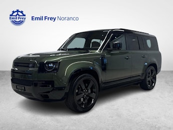 Vehicle image LAND ROVER Defender 130 3.0 D I6 350 X-Dynamic HSE