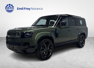 Vehicle image LAND ROVER Defender 130 3.0 D I6 350 X-Dynamic HSE Vehicle image LAND ROVER Defender 130 3.0 D I6 350 X-Dynamic HSE