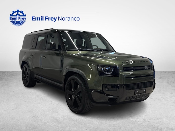 Vehicle image LAND ROVER DEFENDER