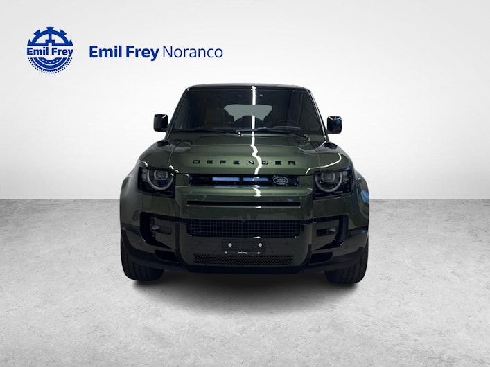 Vehicle image LAND ROVER DEFENDER