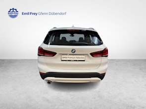 Vehicle image BMW X1 xDrive25e