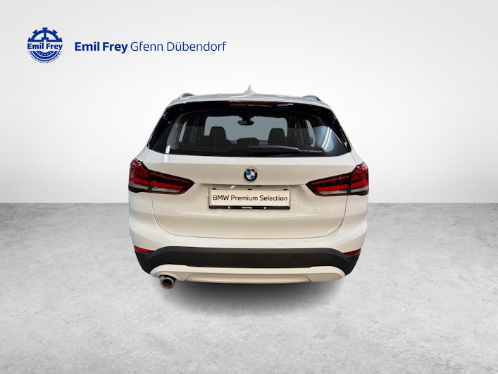 Vehicle image BMW X1