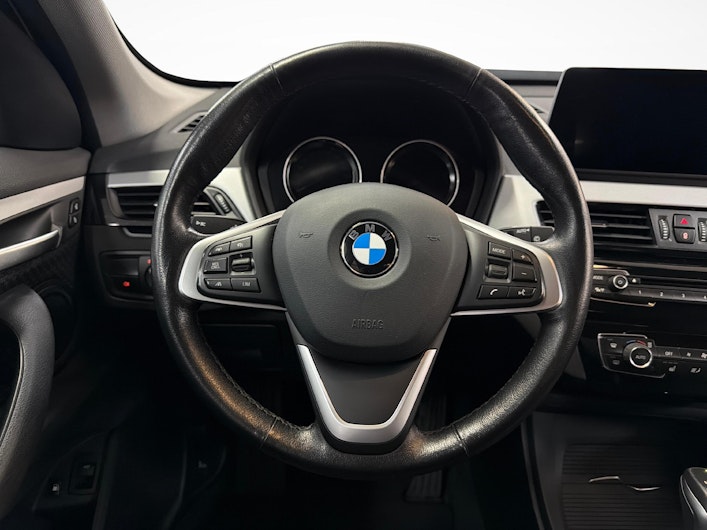 Vehicle image BMW X1