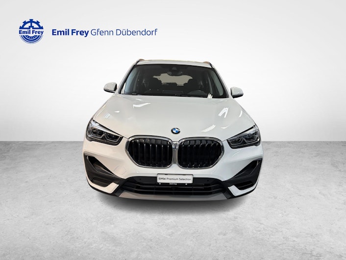 Vehicle image BMW X1