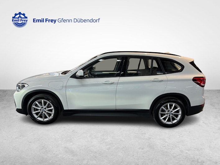 Vehicle image BMW X1