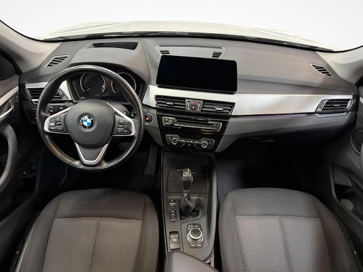 Vehicle image BMW X1