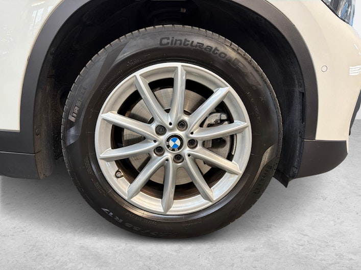 Vehicle image BMW X1