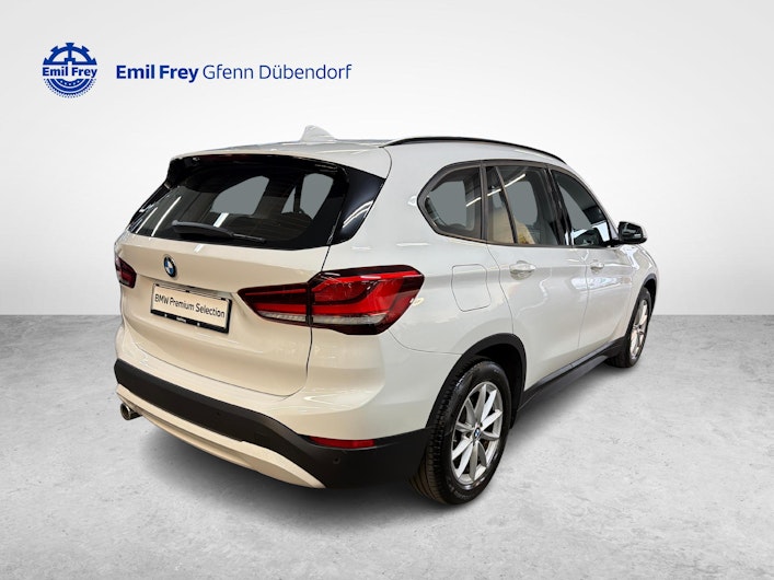 Vehicle image BMW X1