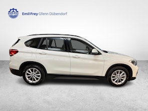 Vehicle image BMW X1 xDrive25e