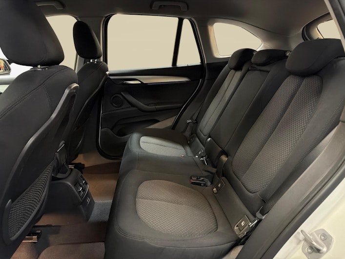 Vehicle image BMW X1