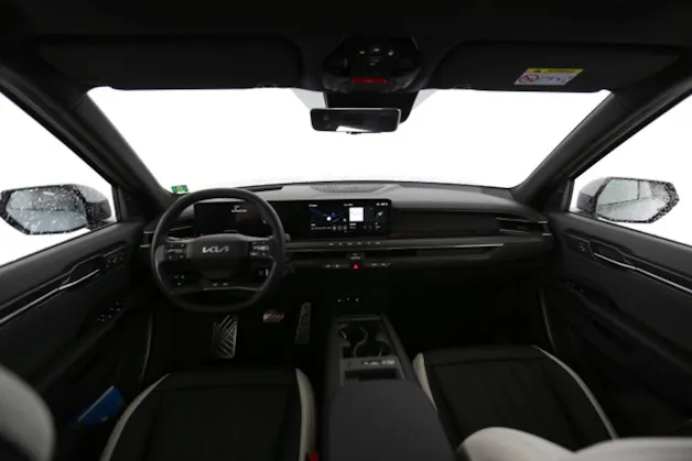 Kia EV9 99.8 kWh GT-Line 4x4