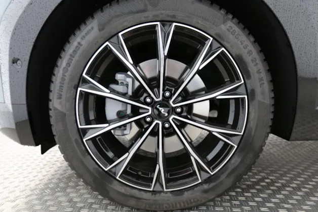Kia EV9 99.8 kWh GT-Line 4x4