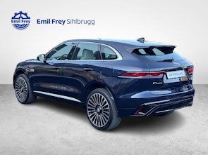 image du véhicule JAGUAR F-Pace 2.0 P400e R-Dynamic SE AWD