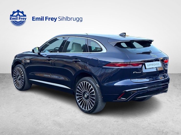 image du véhicule JAGUAR F-PACE