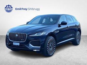 image du véhicule JAGUAR F-Pace 2.0 P400e R-Dynamic SE AWD