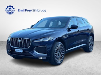 image du véhicule JAGUAR F-Pace 2.0 P400e R-Dynamic SE AWD