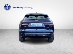 image du véhicule JAGUAR F-Pace 2.0 P400e R-Dynamic SE AWD