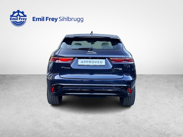 image du véhicule JAGUAR F-PACE