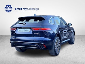 image du véhicule JAGUAR F-Pace 2.0 P400e R-Dynamic SE AWD