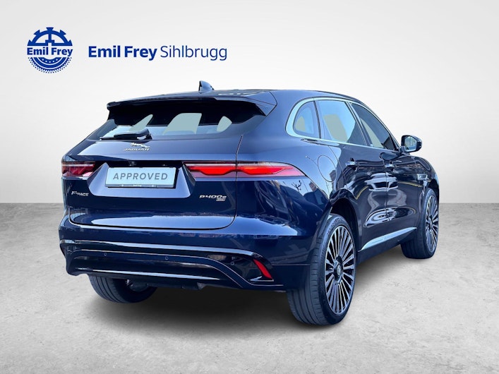 image du véhicule JAGUAR F-PACE