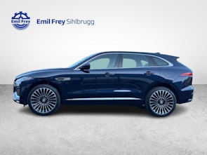 image du véhicule JAGUAR F-Pace 2.0 P400e R-Dynamic SE AWD