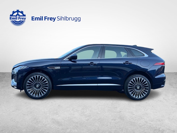 image du véhicule JAGUAR F-PACE