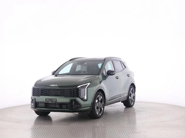 Kia Sportage 1.6 T-GDi PHEV GT-Line