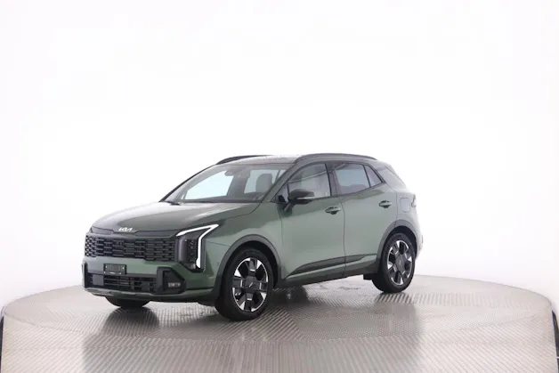 Kia Sportage 1.6 T-GDi PHEV GT-Line