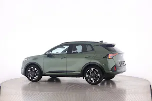 Kia Sportage 1.6 T-GDi PHEV GT-Line