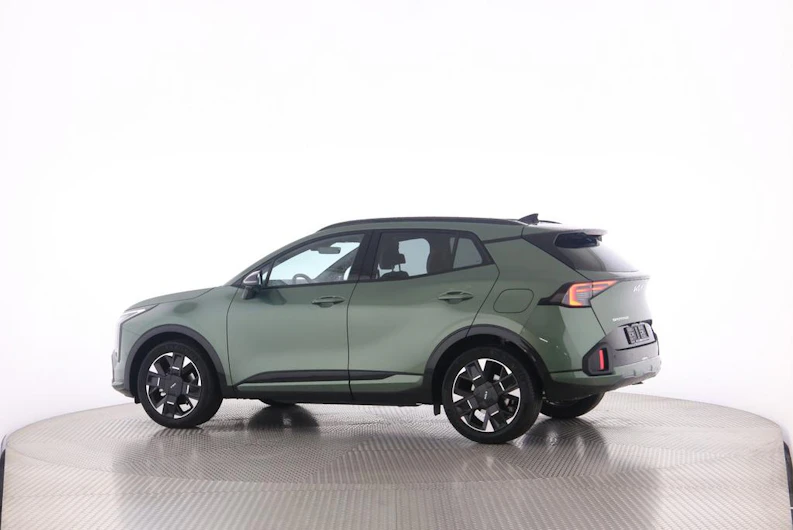 image du véhicule KIA SPORTAGE