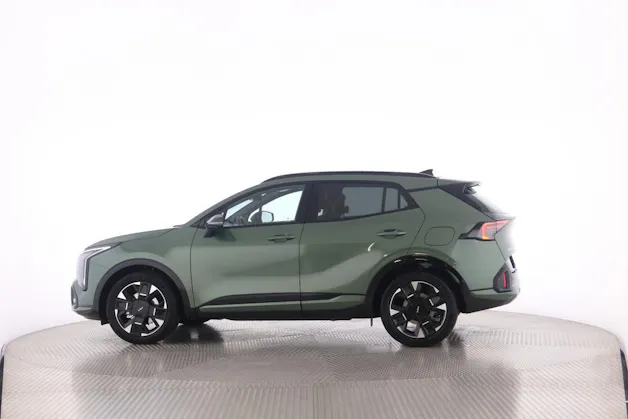 Kia Sportage 1.6 T-GDi PHEV GT-Line