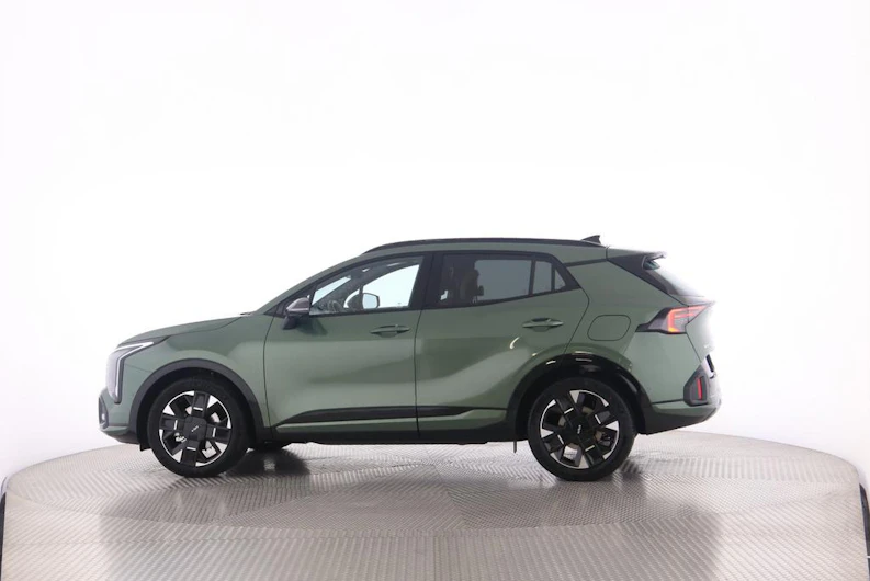 image du véhicule KIA SPORTAGE