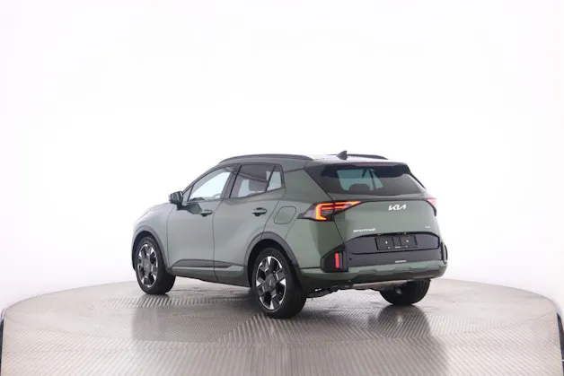 Kia Sportage 1.6 T-GDi PHEV GT-Line