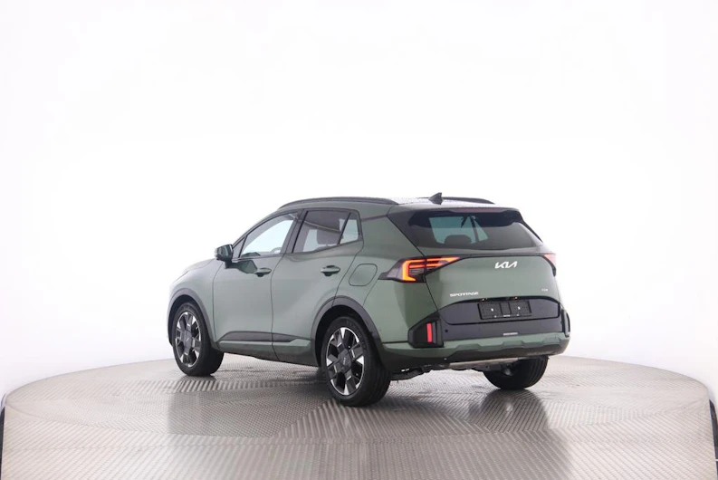 image du véhicule KIA SPORTAGE