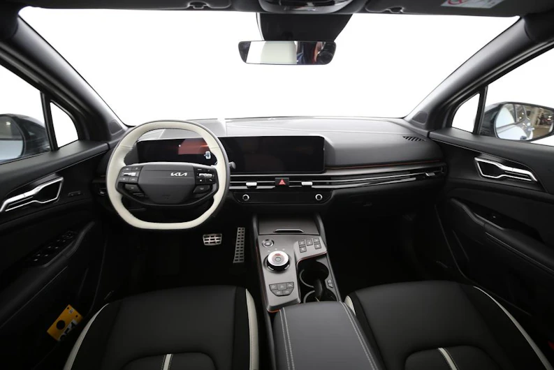 image du véhicule KIA SPORTAGE