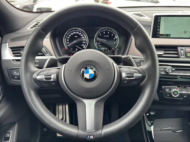 BMW X2 M35i M AERODYNAMIKPAKET