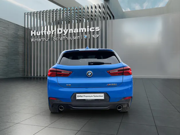 BMW X2 M35i M AERODYNAMIKPAKET