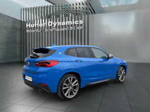 BMW X2 M35i M AERODYNAMIKPAKET