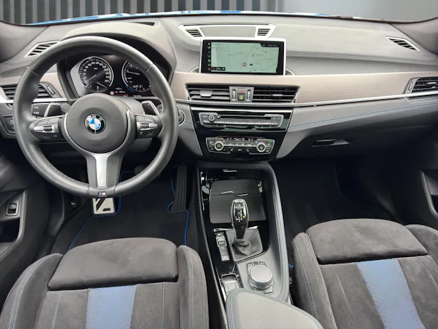 BMW X2 M35i M AERODYNAMIKPAKET
