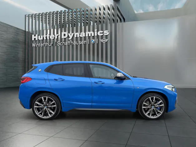 BMW X2 M35i M AERODYNAMIKPAKET