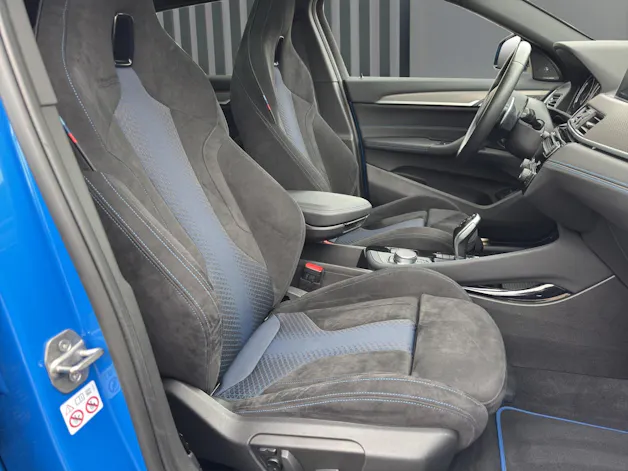 BMW X2 M35i M AERODYNAMIKPAKET