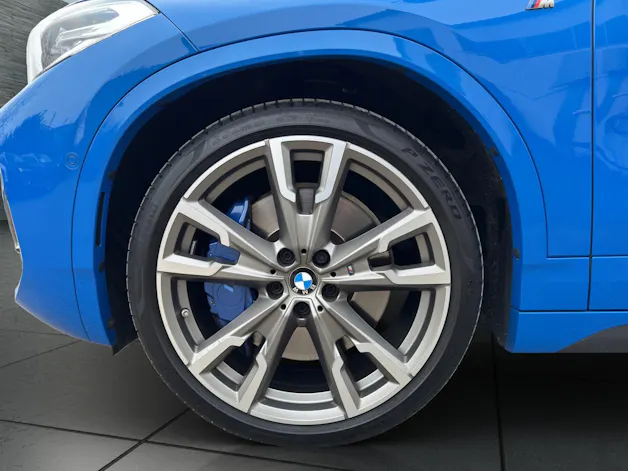 BMW X2 M35i M AERODYNAMIKPAKET