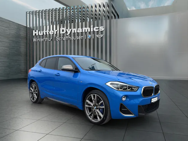 BMW X2 M35i M AERODYNAMIKPAKET