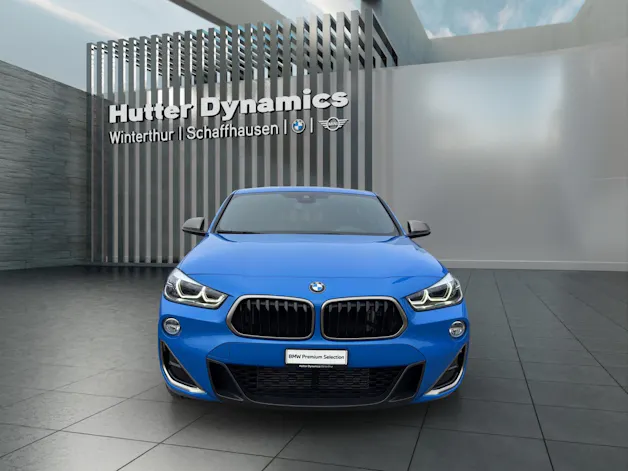 BMW X2 M35i M AERODYNAMIKPAKET